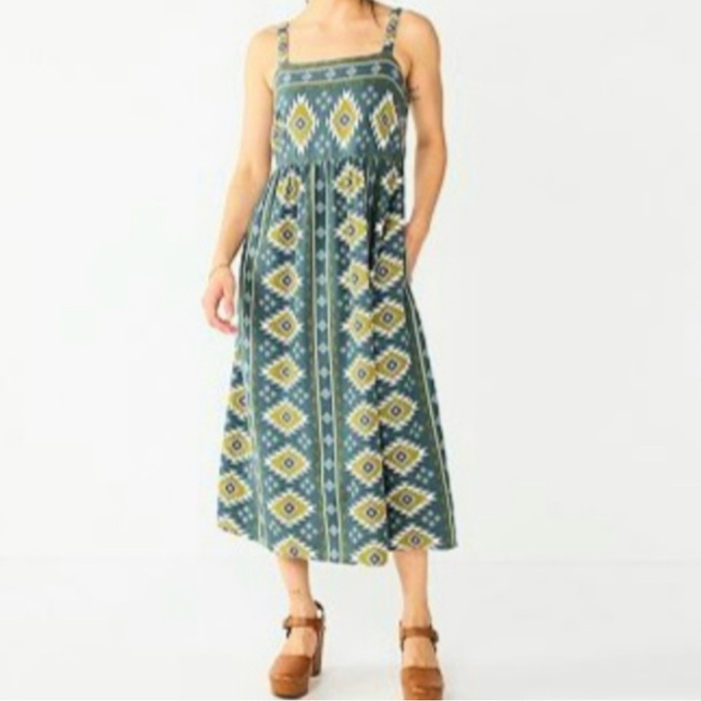 Maxi dress